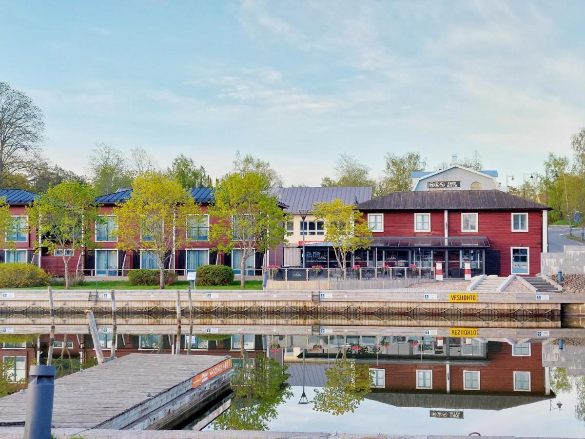 Hotelli Aittaranta Uusikaupunki Bagian luar foto