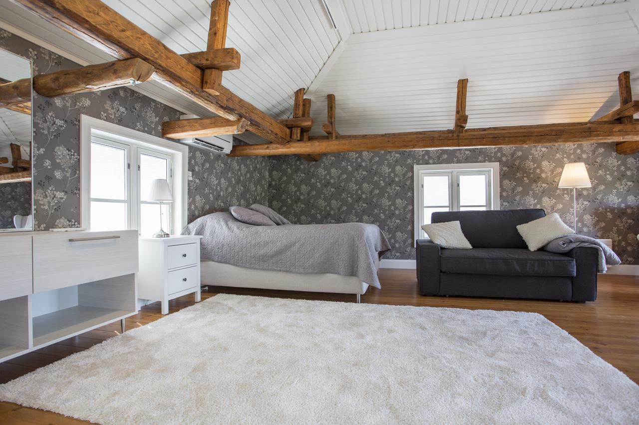 Hotelli Aittaranta Uusikaupunki Bagian luar foto