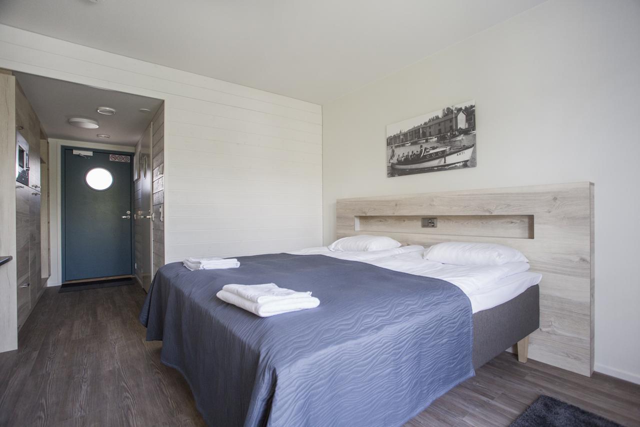 Hotelli Aittaranta Uusikaupunki Bagian luar foto