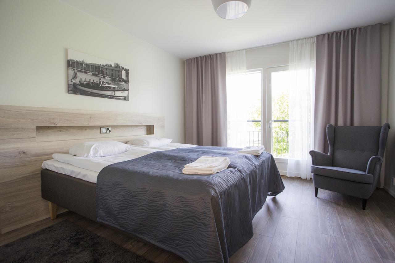 Hotelli Aittaranta Uusikaupunki Bagian luar foto